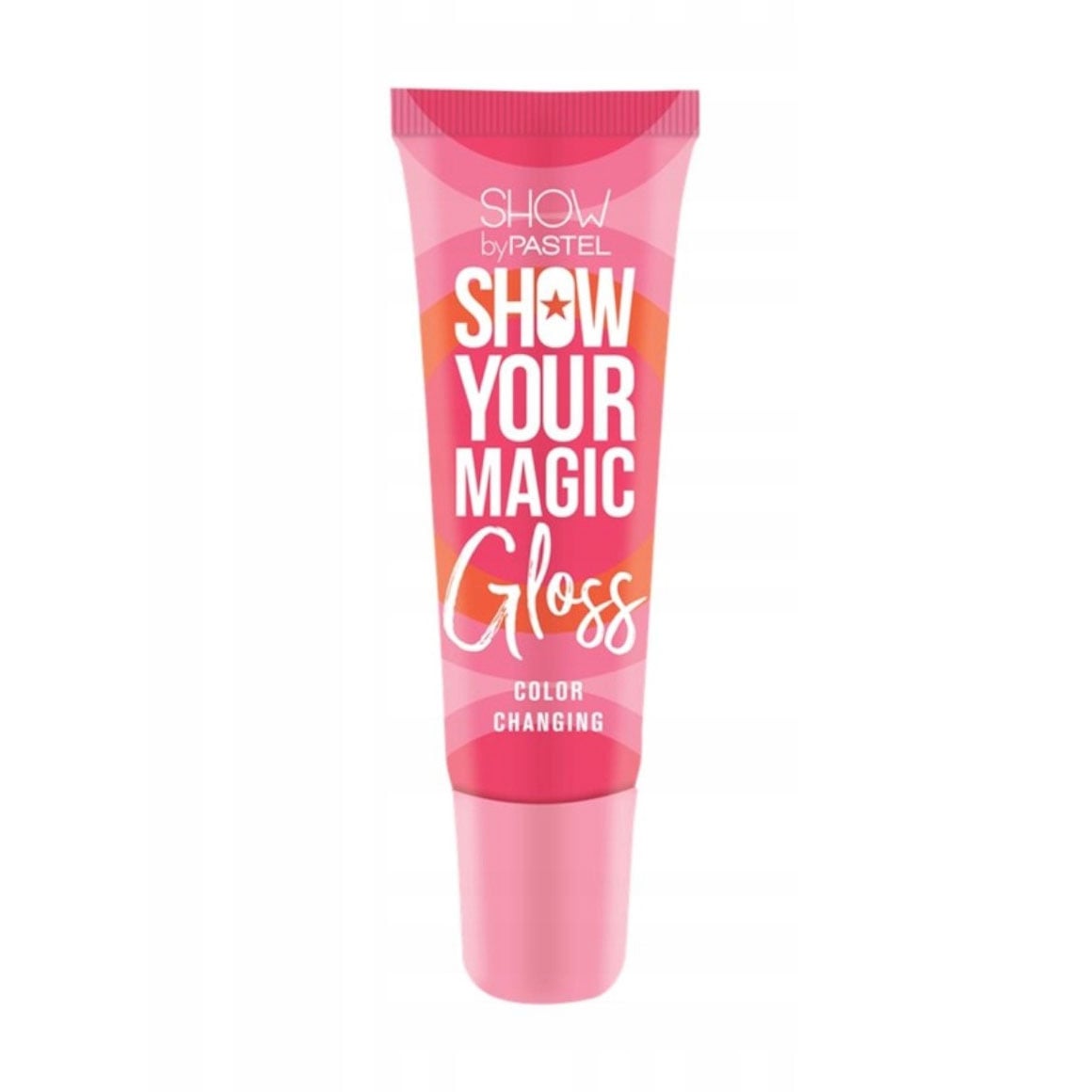 Блиск для губ Show By Pastel Show Your Magic Gloss 01, 9 мл